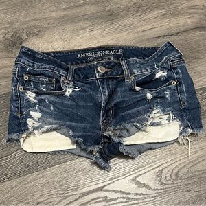 American Eagle Women’s Shorts - denim - size 6